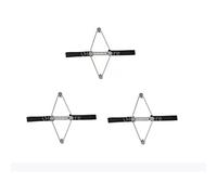 Generic 3x Bunion Exerciser, Elastic Steel And Nylon Toe Stretcher for The Big Toe.