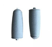 Generic 3x2Pcs Replacement Rollers Foot Care Tools for Electric Feet Callus Removers Light Gray Fine Sand, 2 Pcs