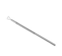 Generic 3xNail Polish Remover Triangle Stick Cuticle Pusher Manicure Tool, 3 Pcs