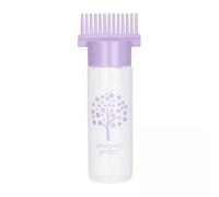 Generic 3xRoots Comb Bottle180ml Hair Dye Brush for Hair Roots Comb Color, 3 Pcs