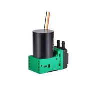Generic 4.2LPM Brushless Electric Diaphragm Pump Micro Vacuum Pump 24V High Negative Pressure Pump 12V Air Pump VOC Sampling Pump(24V G4BL2473S)