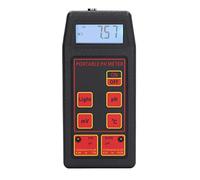 Generic 4 Digit Water Quality Tester with Automatic Calibration for Swimming Pool and Spa Use Compact Lightweight PH Meter (PH Electrode)
