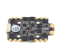 Generic 4 in 1 ESC E70 G1 Advanced Flight Controller 70A Continuous Current for FPV Drone 20x20 Mini Size