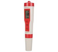 Generic 4 in 1 Function Digital Water Quality Tester Durable Portable Test Pen for Hydroponics and Swimming Pools