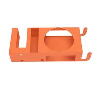 Generic 4 in 1 Heavy Duty Job Site Organizer with Phone Stand and Cup Holder for Workshop and Garage Use - Durable Steel Construction