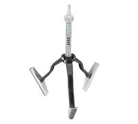 Generic 4 Inch Engine Cylinder Hone Tool with 3 Jaw Design and 220 Grit Stones for Engine Polishing and Maintenance