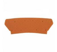 Generic 4-piece Head Lining Insert Liner Forehead Pad Sweatband Padding with and Stable Fit Without Slipping, 2 Pcs