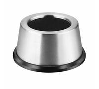 Generic 4 Pieces Laundry Appliance Stabilizer | Noise Reducing, Stable, Anti Pads with Anti Slip Grip, for Laundry Room, Stacking Enhanced