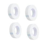 Generic 4 Rolls Non-Woven Sleep Mouth Tape for Residue-Free Adhesive and Painless Removal, Breathable Sleeping Strips for Oral Breathing Correction and Improved Night Sleep