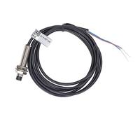 Generic 4 Set Inductive Proximity Sensor 2mm Detecting Distance NO Contact IP67 Rated for Harsh Environments Copper Alloy