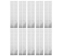 Generic 400pcs Adhesive Void Stickers Self Adhesive Paper Sealing Label with Warning Void Label Design Suitable for Warranty Use and Tamper Evidence