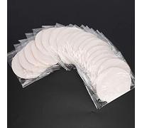 Generic 40pcs Disposable Armpits Sweat Pads for Adults Strong Adhesion Sweat Absorbing Stickers Non-Woven Fabric Convenient for Daily Use