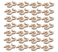 Generic 42pcs Natural Agarwood Incense Scented Incense for Deep Relaxation Yoga Meditation and Spiritual Cleansing