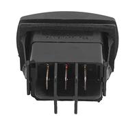 Generic 48V 3-Pin Forward Reverse Switch Assembly, Durable Replacement for Precedent 1996-UP, High Performance Function for Electric Carts, Made of ABS Material