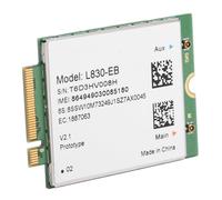 Generic 4G LTE Cat6 Wifi Module M.2 for ThinkPad Computer Accessories LTE FDD Band 1/3/5/7/8/20/28 for ThinkPad X380/T480S/T480/X280/T580/L580/L480 L830-EB