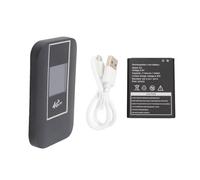 Generic 4G LTE Mobile WiFi Hotspot High Speed 500Mbps Portable Router for Travel Adventure Support 10 Users Durable ABS