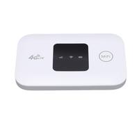 Generic 4G LTE Mobile WiFi Hotspot Router, 150Mbps Portable Wireless Connection for 10 Devices, Enhanced Security Features for Travelers on the Go