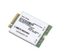 Generic 4G LTE Wireless Notebook Module for //Sprint, Genuine EM7355 100Mbps Module for Netbooks, 1 X Screw Included