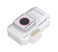 Generic 4K Digital Camera 65MP High Definition 18x Zoom Electronic Camera for Home Outings (White)