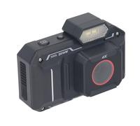 Generic 4K Digital Camera, Smart 65MP Vlogging Camera Auto Focusing for Home (Black)