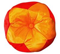 Generic 4pcs Buddha Sound Bowl Cushion Decorative Cotton Pad for Singing Bowls Comfortable and Smooth Mat Artistic Design for Buddhism Enthusiasts and