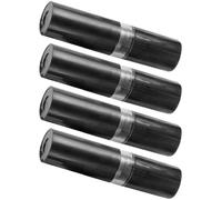 Generic 4pcs Car Detailing Cleaning Brushes for Keyboard and Digital Products, Black Abs Material, Soft Bristles for Dust and Detail Cleaning, for Office and Home Use