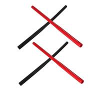 Generic 4Pcs Car Spark Plug Socket Rubber Tube Installation Tool High Temperature Resistant Spark Plug Removal Tool for Professional and DIY Car Maintenance