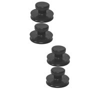Generic 4pcs Cup Handles for Singing Bowls Bowl Lifters for Meditation Stable Lightweight Easy to Use Compatible Various