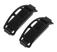 Generic 4pcs Dash Cam Rearview Mirror Bracket Mount Secure Holder for Dash Camera Driving Recorder Strap