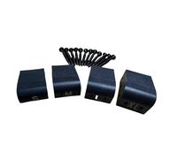 Generic 4Pcs Floating Tremolo Lightweight Replacement Electric Guitar Tremolo Slider