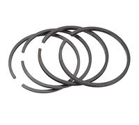 Generic 4Pcs Piston Ring Replacement for Air Compressor Motor, High Hardness Cast Iron, Easy Install, Fits 4/5.5KW Models