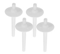 Generic 4Pcs Plastic Spool Pins for Household Sewing Machines Thread Holder Replacement for Sewing Accessories Essential Sewing Machine Stand Parts
