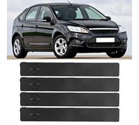 Generic 4Pcs Roof Rack Trim Cover Durable Replacement Fit for MK2 2005-2012 Quality ABS Car Accessory