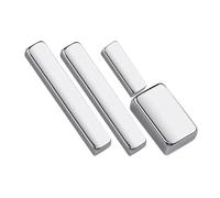 Generic 4pcs Tangram Magnet for Cat Eye Nails Nail Magnet Tools for Art and Polish Application