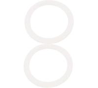 Generic 4Pcs Transparent Blender Gasket, Rubber Elastic Replacement for Oster, Osterizer, 4 Count