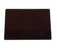 Generic 4x5.65in Square ND Filter Dual Sided Neutral Density Filter with Multi Layers Coatings, Minimizes and Dark Corners, for Improved Contrast and Details, Great for Pro Filmmakers (ND1000)