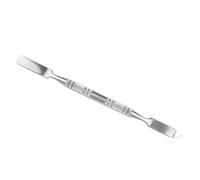 Generic 4xStainless Steel Cosmetic Makeup Nail Art Pigment Blend Mixing Stick, 5 Pcs