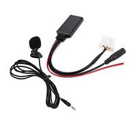 Generic 5.0 Microphone Adapter Fit for 2/3/5/6, Clear Sound Car Music Adapter for Function, 150cm Length, Auto Audio Accessories