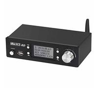 Generic 5.1 Audio Decoder, HDMI 2.0, Dolby Atmos, 6-Channel, USB, Bluetooth, Coaxial, Optical, AUX, K-SP-166, 184mm x 97mm x 53mm, Plastic, Audio Decoder