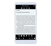 Generic 5.1 Ebook Reader Versatile Document Support for Video Sound Picture Work and Study Aluminum Alloy Material