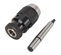 Generic 5-20mm MK2 Portable Chuck Accurate MT2-B22 Arbor Keyless