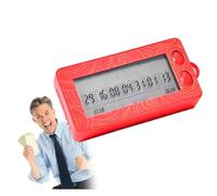 Generic 5-in-1 Ai Algorithm Lottery Picker, Portable Lucky Numbers Game, Smart Algorithm Number Selection Device