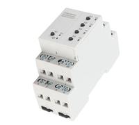 Generic 5 Isolated Channels Smart WiFi Timer with Remote Control for Efficient Power Management, Ideal for Home Use