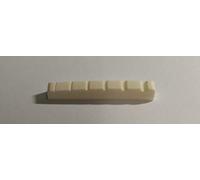 Generic 5 pcs 6-String Electric Bass Nuts 52 x 6 x 9.3/8.0 Bone