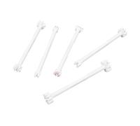 Generic 5 PCS Flower Dotting Tools Set, Dual Ended, Dot Design on Fabric Ceramic Paper Craft, for Nail Art Canvas Painting DIY