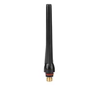 Generic 5 Pcs Long Lasting TIG Back Cap Kit for SR26 Air and Water Cooling Torch Plastic Metal (5pcs)