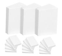 Generic 50 Pcs Miniature Books Small Notebooks for Dollhouse Decor Blank Covers for DIY Crafting Coated for Long Term Use for Pretend Play and Sketching