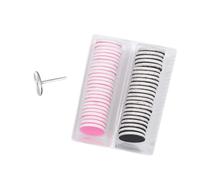 Generic 50 Pieces Replaceable Sanding Paper Discs Sandpapers Foot File Replacement Pads Pedicure Tools Grinding Disc Refills for Dead Cracked Skin Suitable Fo, 20mm