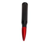 Generic 50 Universal Truck Antenna Mast 6061 Billet Aluminum Durable Replacement for FORD RAPTOR, Easy Installation, for Car Enthusiasts (Red)