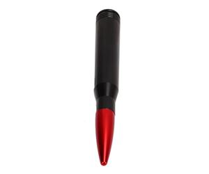 Generic 50 Universal Truck Antenna Mast 6061 Billet Aluminum Durable Replacement for FORD RAPTOR, Easy Installation, for Car Enthusiasts (Red)